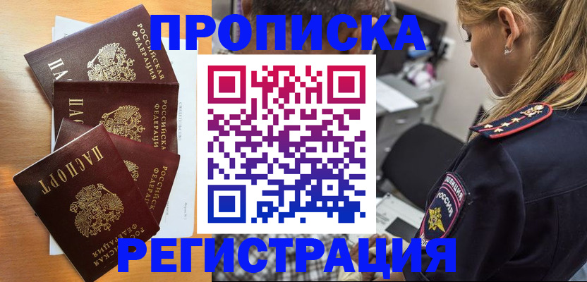 прописка штамп в Дедовске